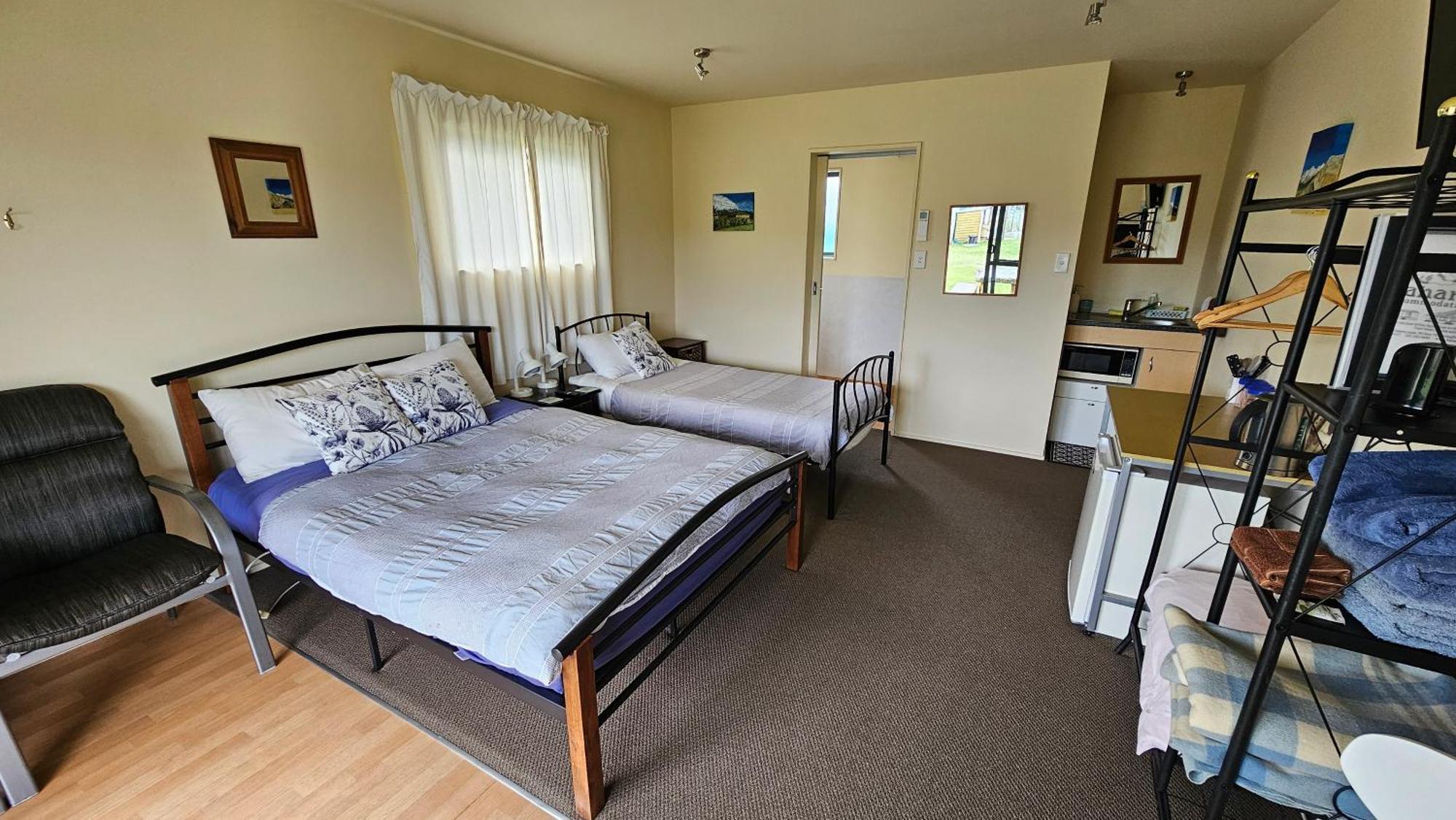 Springfield Bahara Accommodation المظهر الخارجي الصورة